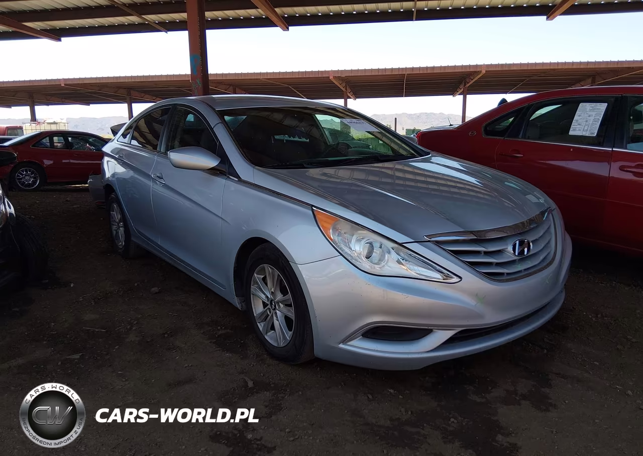 2012 Hyundai Sonata Gls