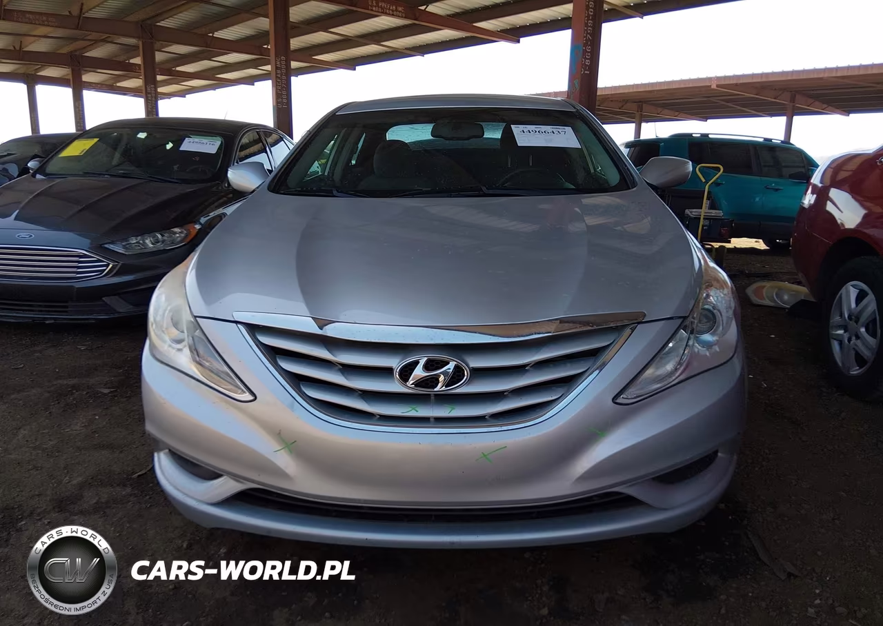 2012 Hyundai Sonata Gls VIN:5NPEB4AC6CH474123 - 13