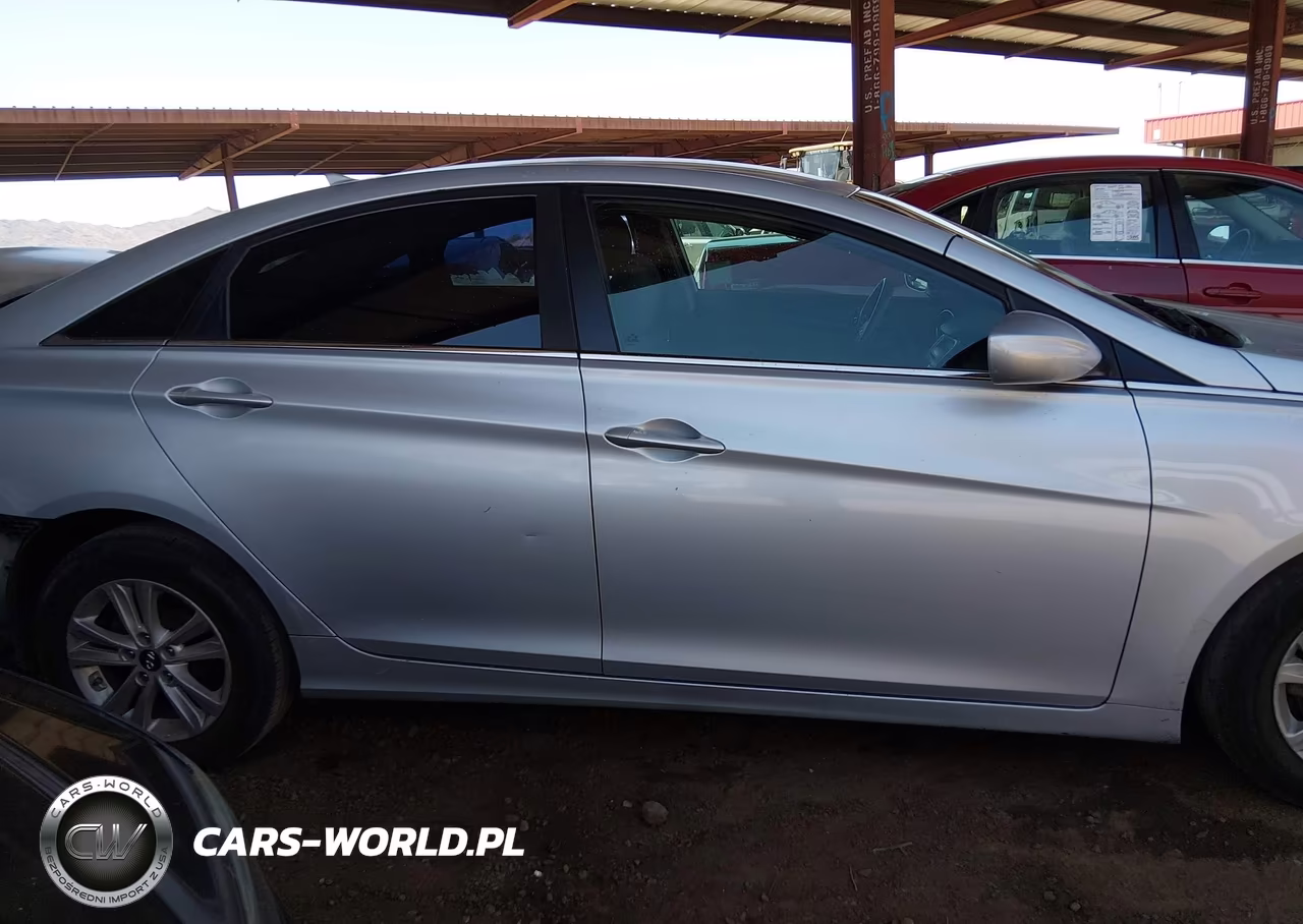 2012 Hyundai Sonata Gls VIN:5NPEB4AC6CH474123 - 14
