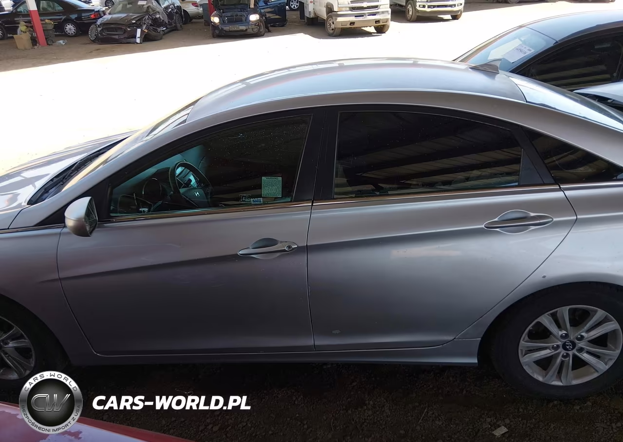 2012 Hyundai Sonata Gls VIN:5NPEB4AC6CH474123 - 15