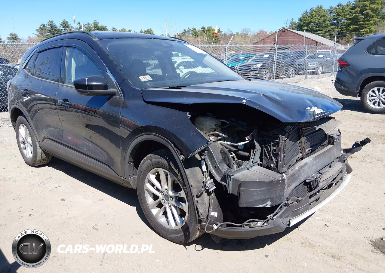 2020 Ford Escape Se – zdjęcie 1 z 16