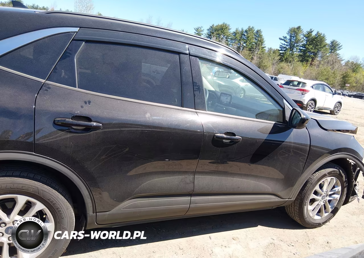 2020 Ford Escape Se VIN:1FMCU9G65LUA19054 - 13