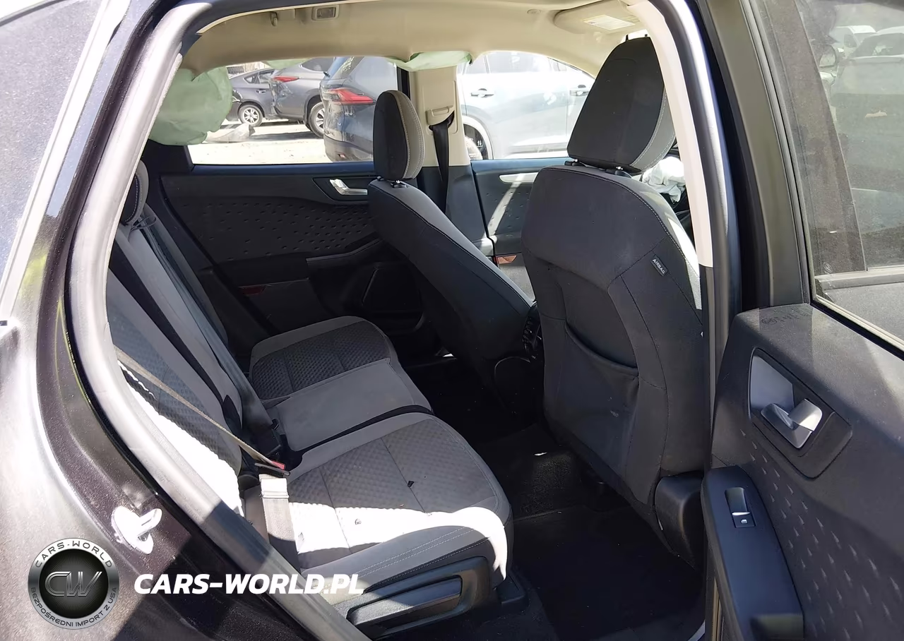 2020 Ford Escape Se VIN:1FMCU9G65LUA19054 - 8