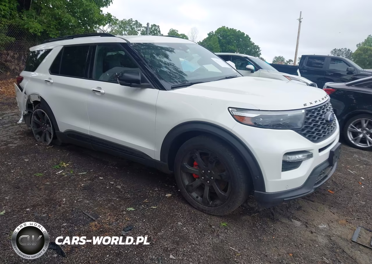 2020 Ford Explorer St – zdjęcie 1 z 18
