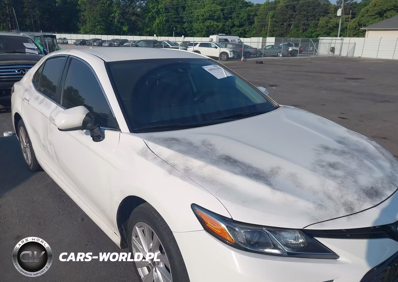 2021 Toyota Camry Le VIN:4T1C11AK5MU588889 - 6