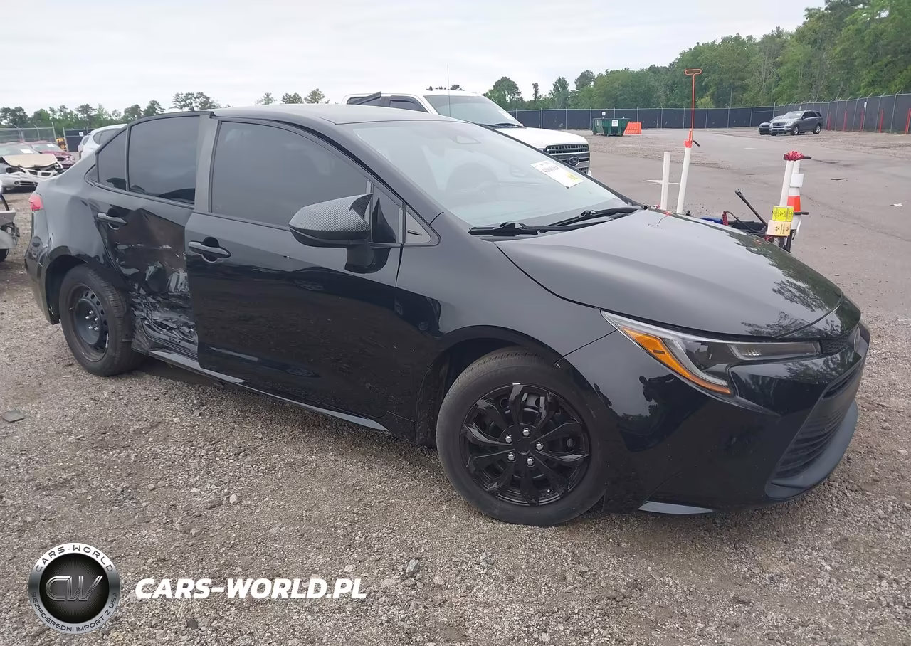 2024 Toyota Corolla Le – zdjęcie 1 z 16