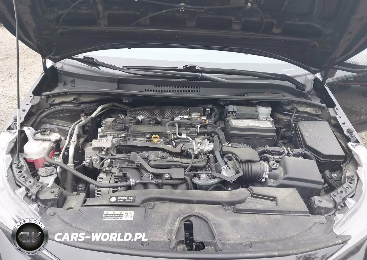 2024 Toyota Corolla Le VIN:5YFB4MDE4RP166695 - 10