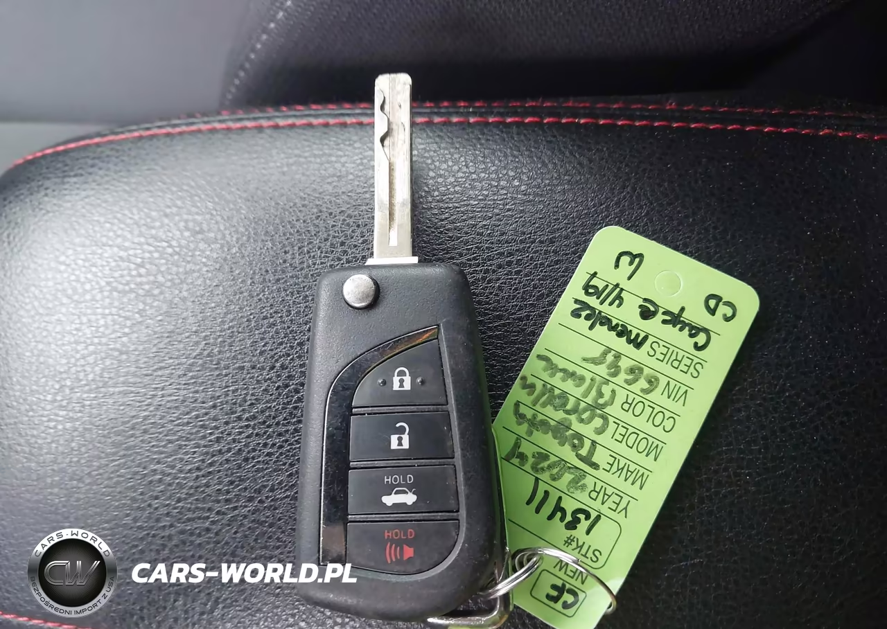 2024 Toyota Corolla Le VIN:5YFB4MDE4RP166695 - 11