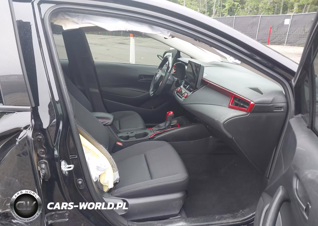2024 Toyota Corolla Le VIN:5YFB4MDE4RP166695 - 5