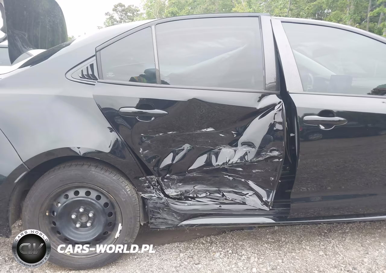 2024 Toyota Corolla Le VIN:5YFB4MDE4RP166695 - 6