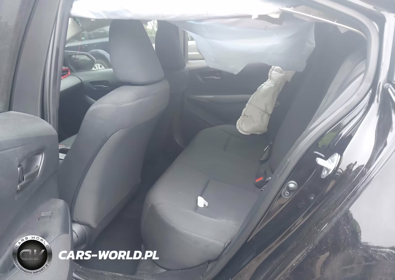 2024 Toyota Corolla Le VIN:5YFB4MDE4RP166695 - 8