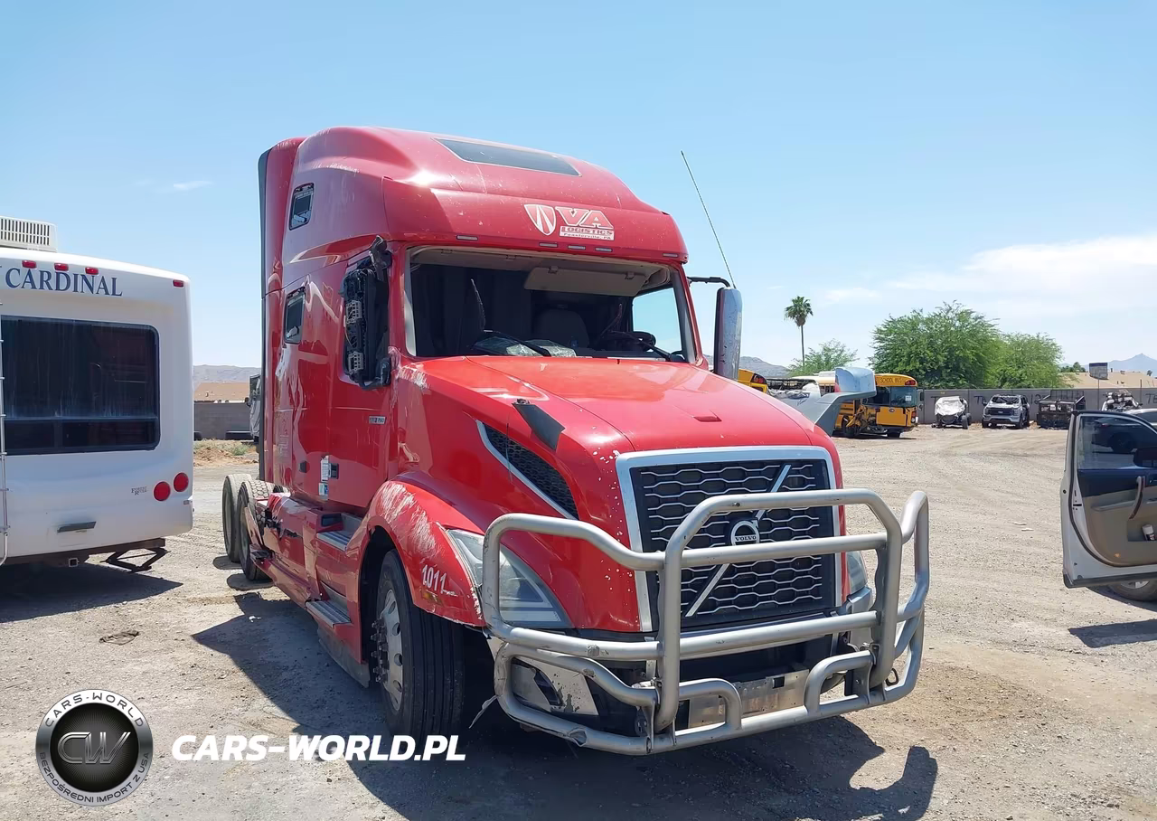 2020 Volvo Vnl