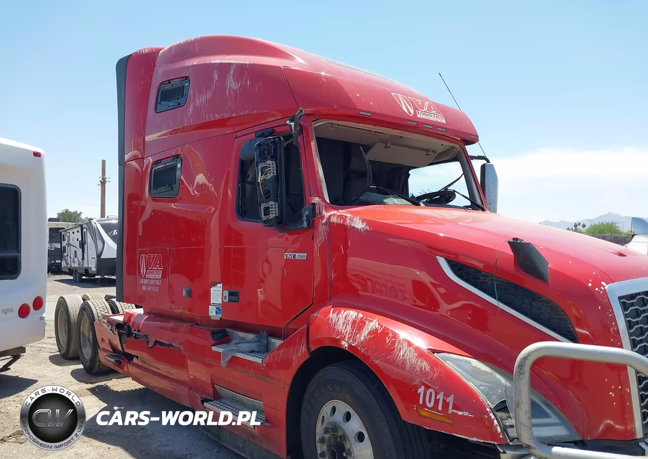 2020 Volvo Vnl VIN:4V4NC9EH9LN237761 - 11