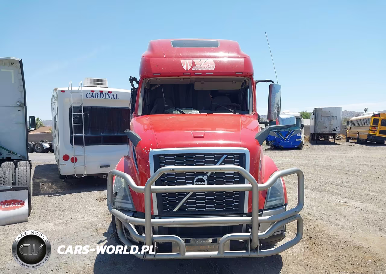 2020 Volvo Vnl VIN:4V4NC9EH9LN237761 - 15