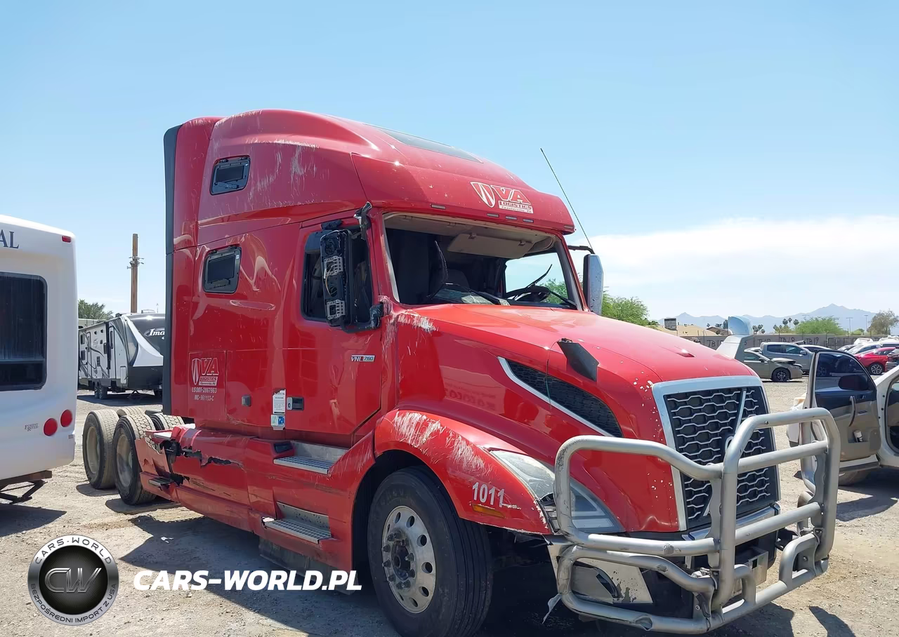 2020 Volvo Vnl VIN:4V4NC9EH9LN237761 - 16