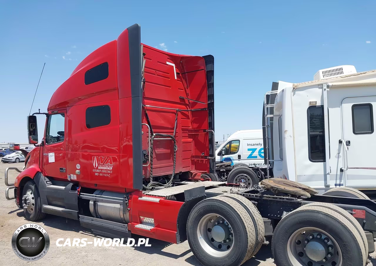 2020 Volvo Vnl VIN:4V4NC9EH9LN237761 - 17