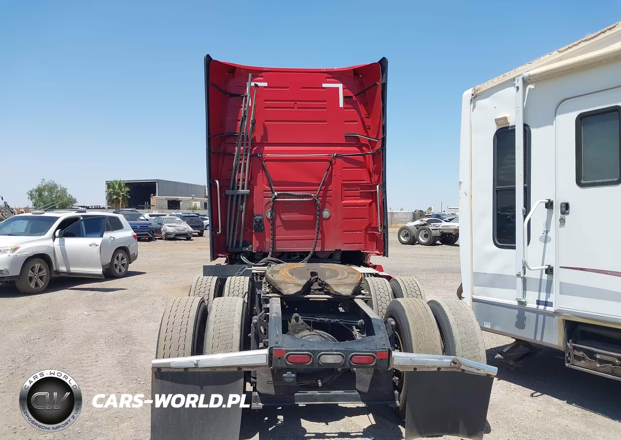 2020 Volvo Vnl VIN:4V4NC9EH9LN237761 - 18