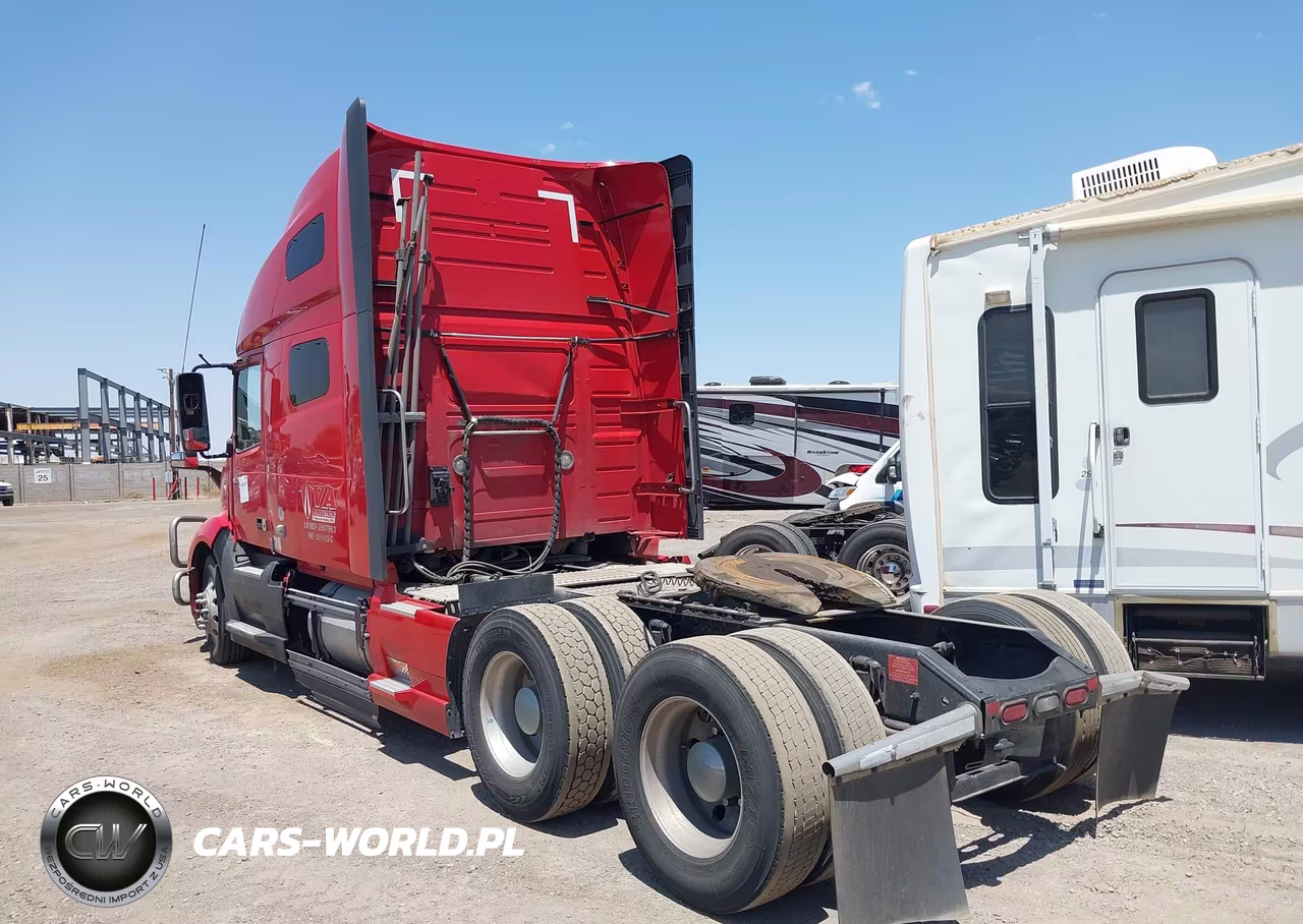 2020 Volvo Vnl VIN:4V4NC9EH9LN237761 - 3