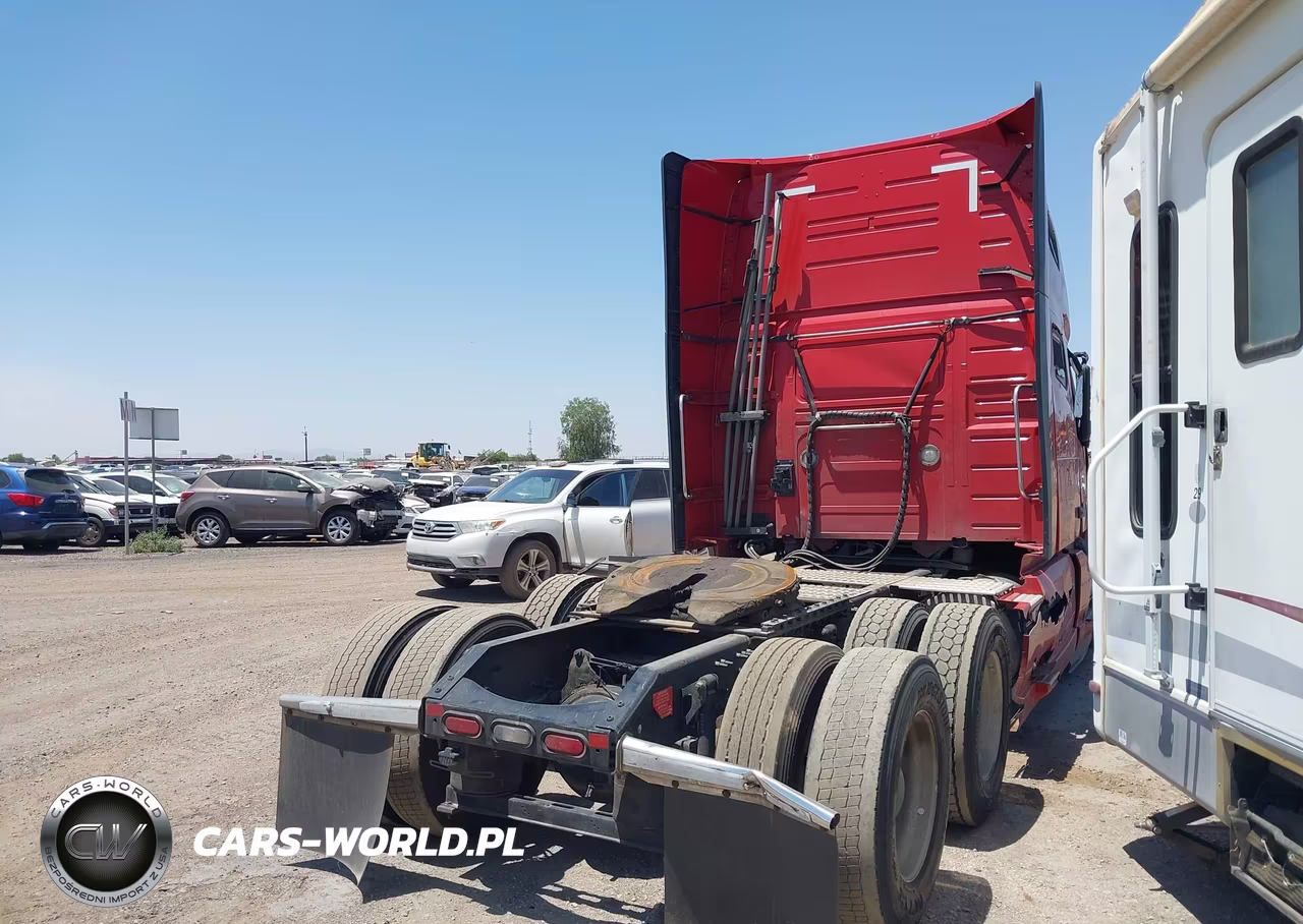 2020 Volvo Vnl VIN:4V4NC9EH9LN237761 - 4
