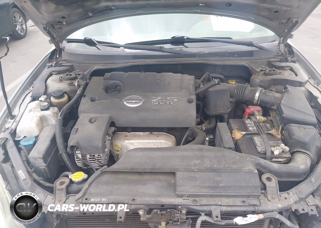 2004 Nissan Altima 2.5 S VIN:1N4AL11D84C169891 - 10