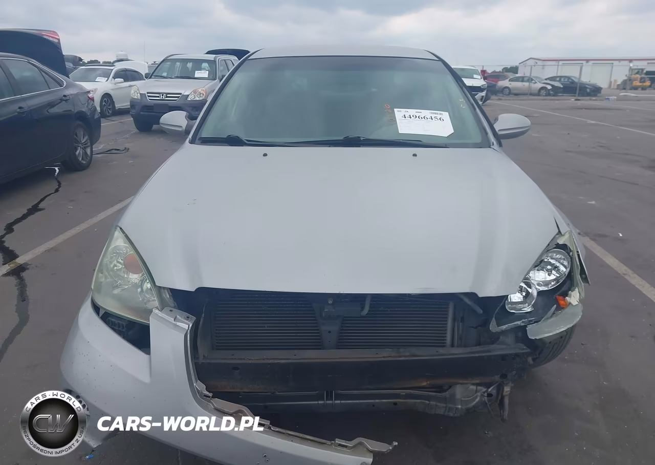 2004 Nissan Altima 2.5 S VIN:1N4AL11D84C169891 - 13