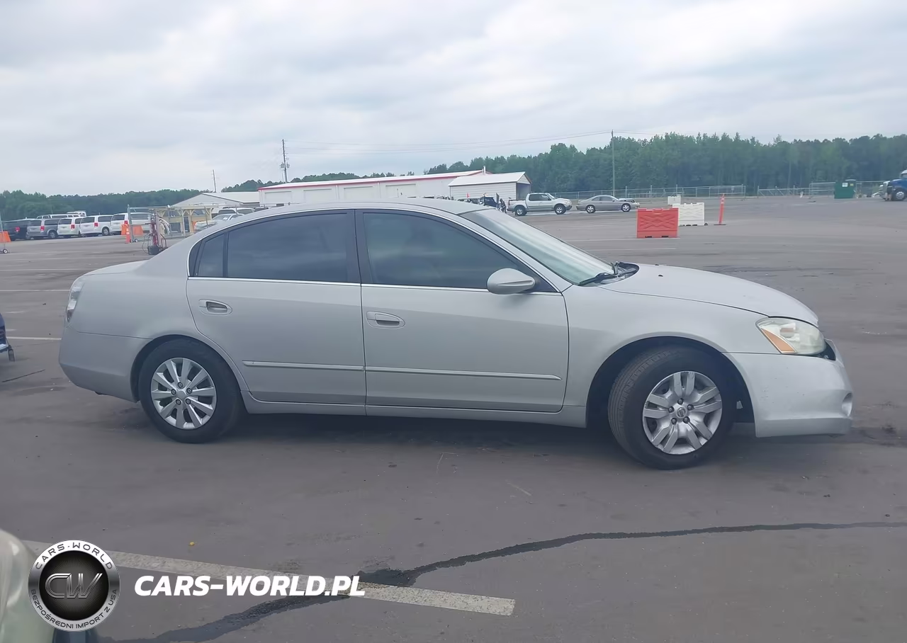 2004 Nissan Altima 2.5 S VIN:1N4AL11D84C169891 - 14
