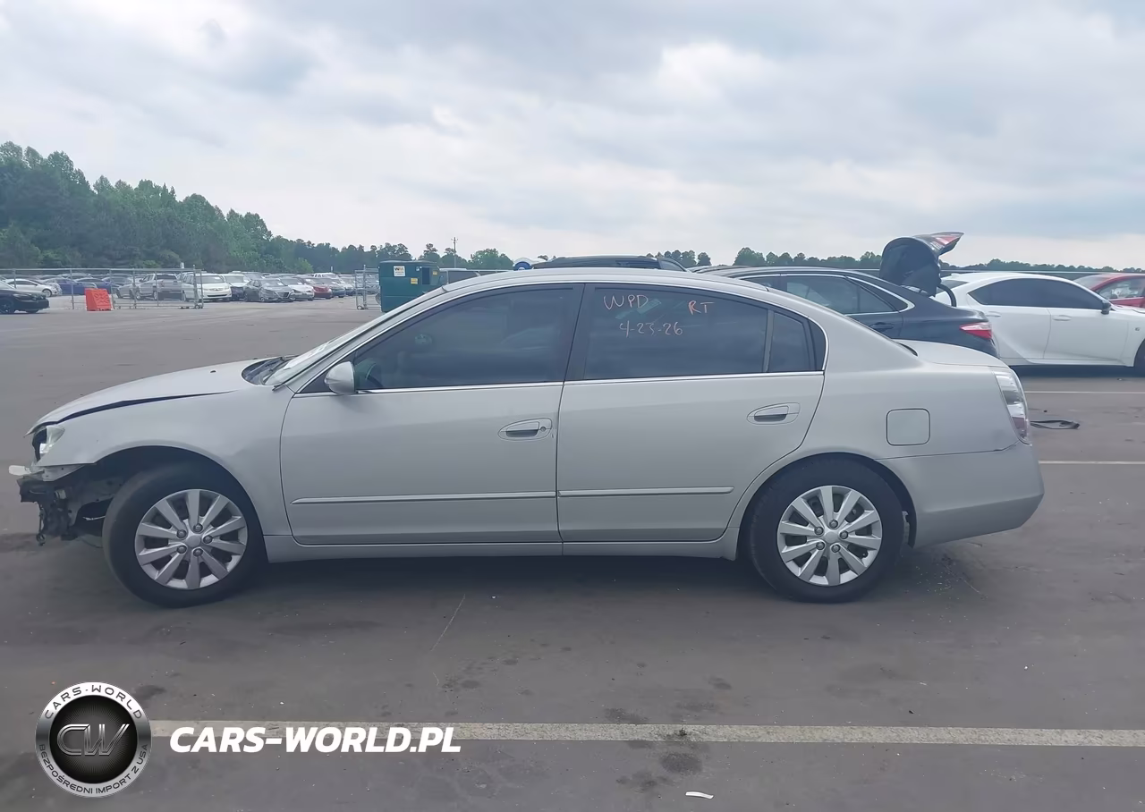2004 Nissan Altima 2.5 S VIN:1N4AL11D84C169891 - 15