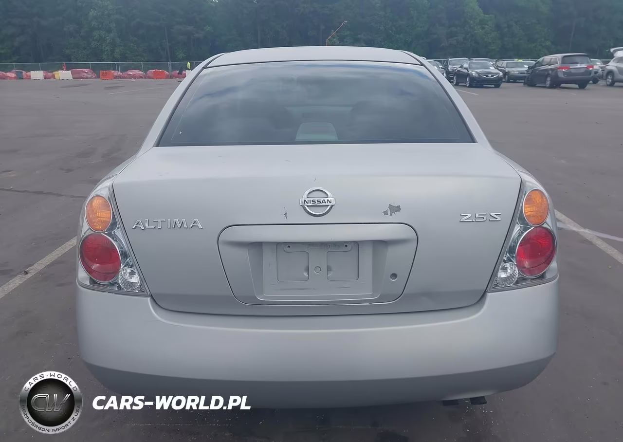 2004 Nissan Altima 2.5 S VIN:1N4AL11D84C169891 - 17