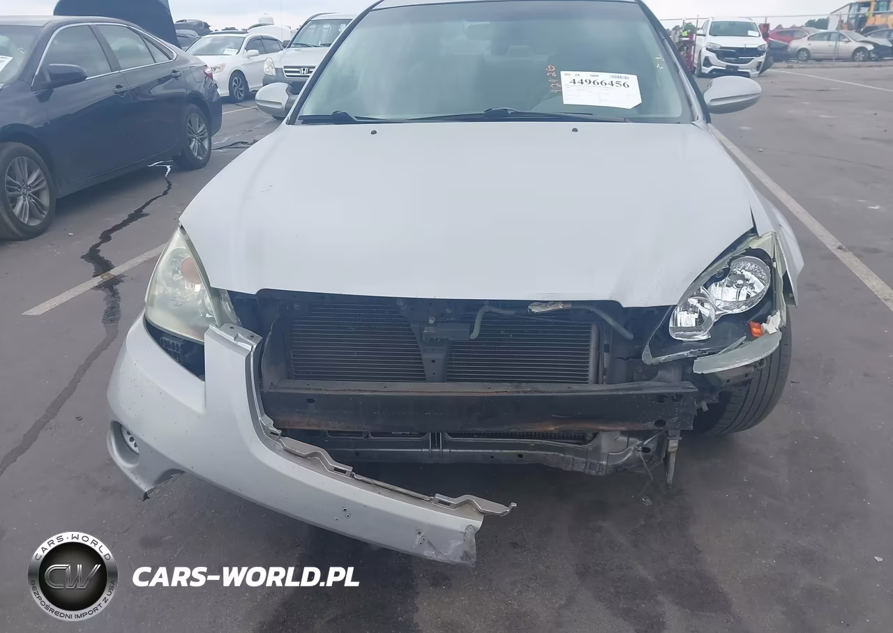 2004 Nissan Altima 2.5 S VIN:1N4AL11D84C169891 - 6