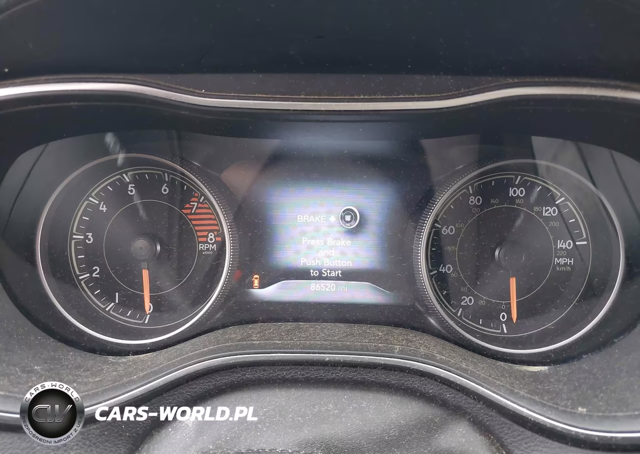2019 Jeep Cherokee Trailhawk Elite 4X4 VIN:1C4PJMBX1KD137697 - 7