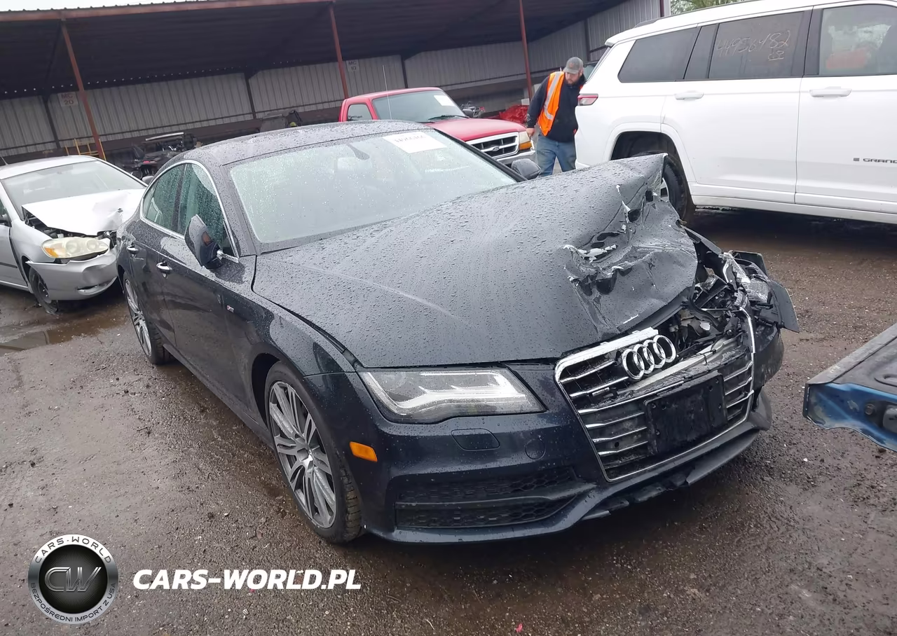 2014 Audi A7 3.0 Tdi Premium Plus