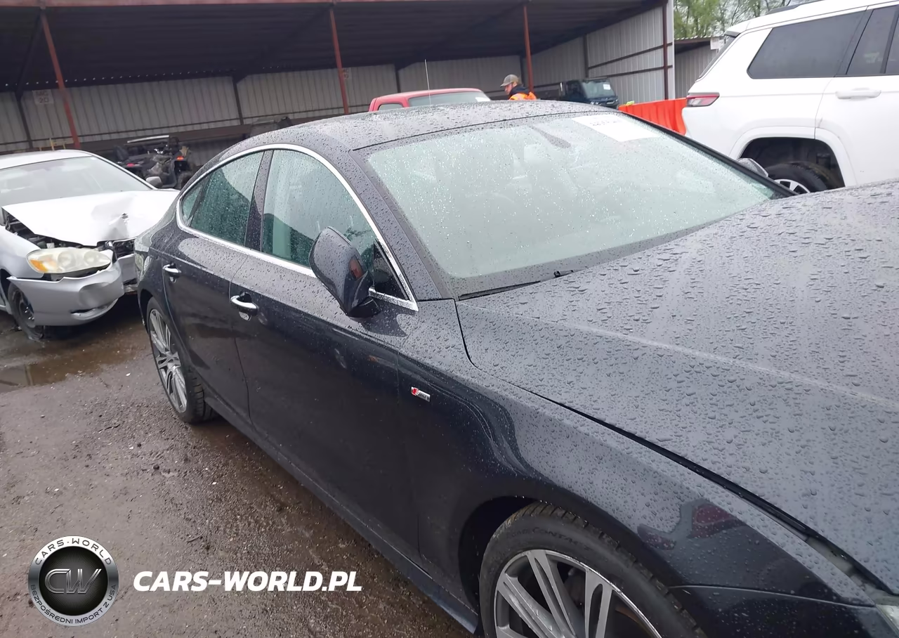 2014 Audi A7 3.0 Tdi Premium Plus VIN:WAU2MAFC5EN040800 - 13