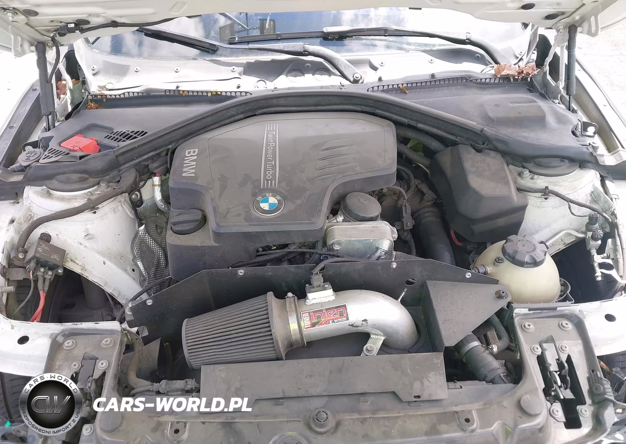 2014 BMW 428I VIN:WBA3N7C51EF719936 - 10