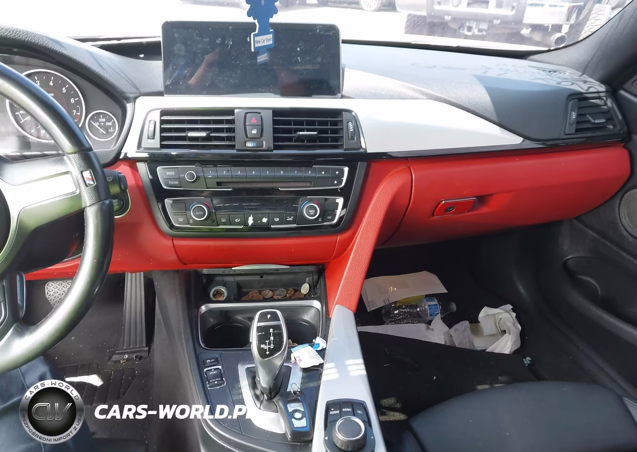 2014 BMW 428I VIN:WBA3N7C51EF719936 - 11