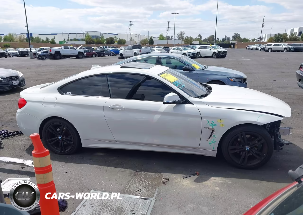 2014 BMW 428I VIN:WBA3N7C51EF719936 - 14