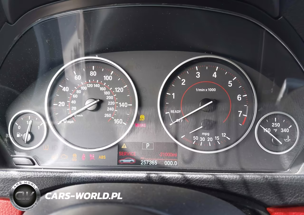 2014 BMW 428I VIN:WBA3N7C51EF719936 - 7