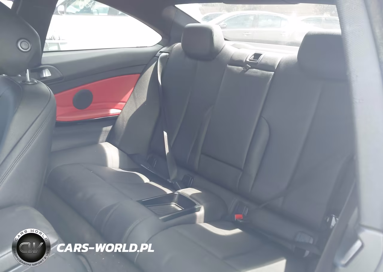 2014 BMW 428I VIN:WBA3N7C51EF719936 - 8