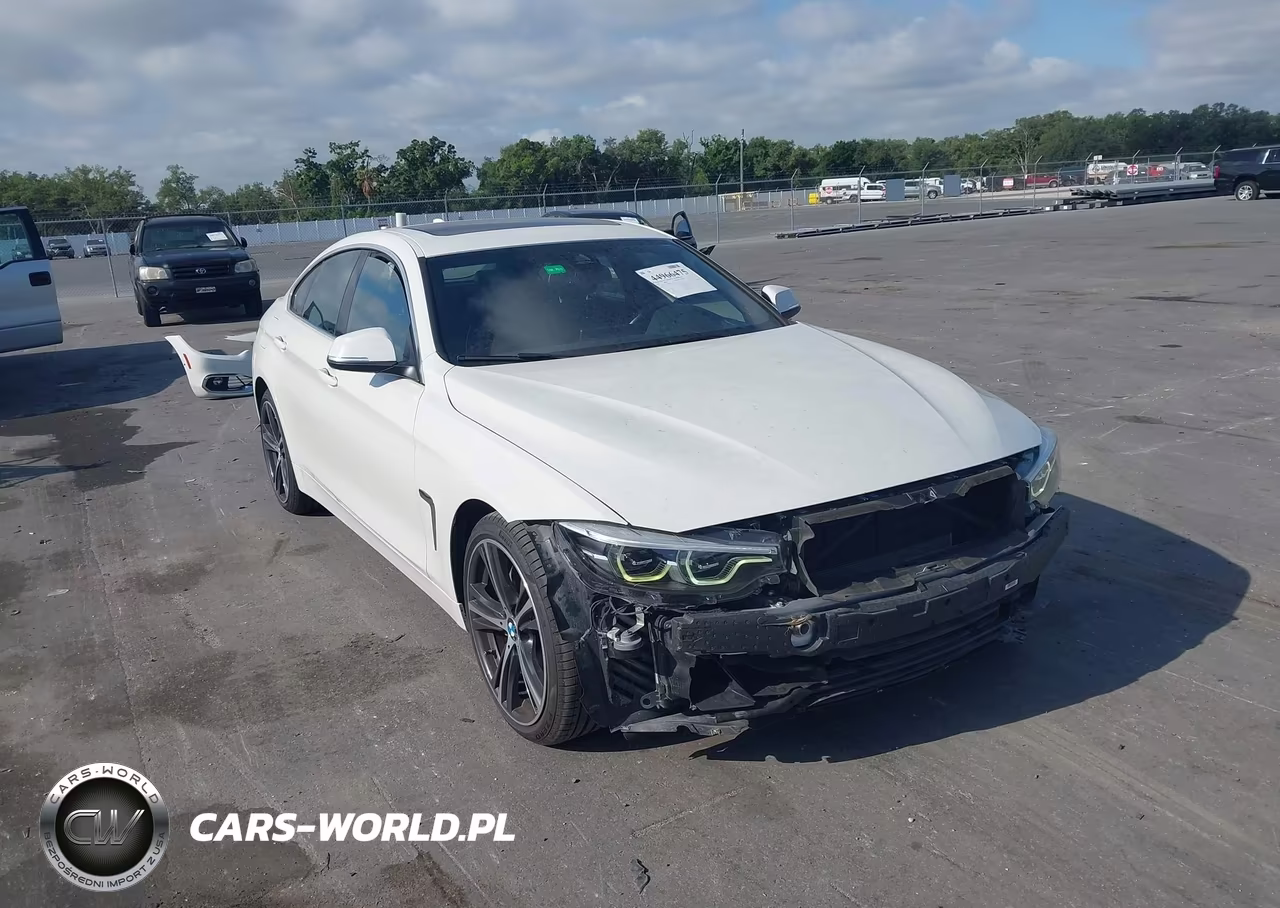 2019 BMW 440I Gran Coupe