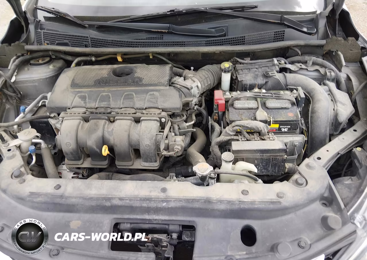 2017 Nissan Sentra Sv VIN:3N1AB7AP4HY284790 - 10