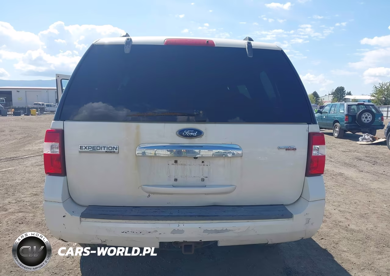 2008 Ford Expedition Limited VIN:1FMFU20558LA60075 - 14