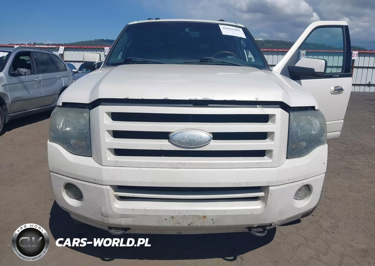 2008 Ford Expedition Limited VIN:1FMFU20558LA60075 - 15