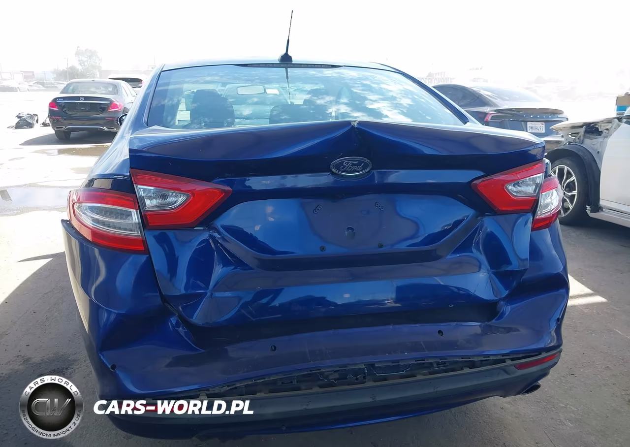 2013 Ford Fusion Hybrid Se VIN:3FA6P0LU5DR157166 - 16