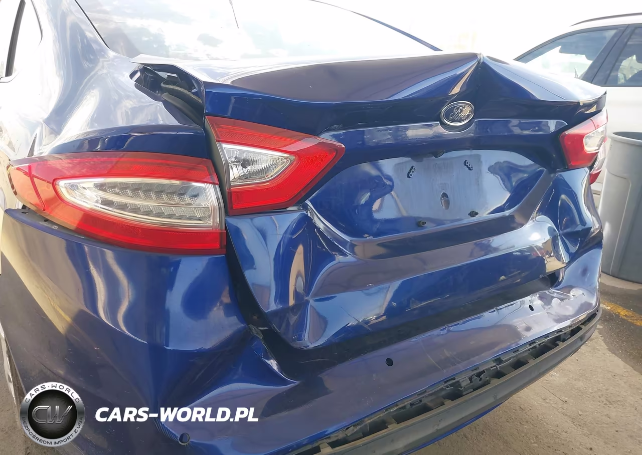 2013 Ford Fusion Hybrid Se VIN:3FA6P0LU5DR157166 - 6