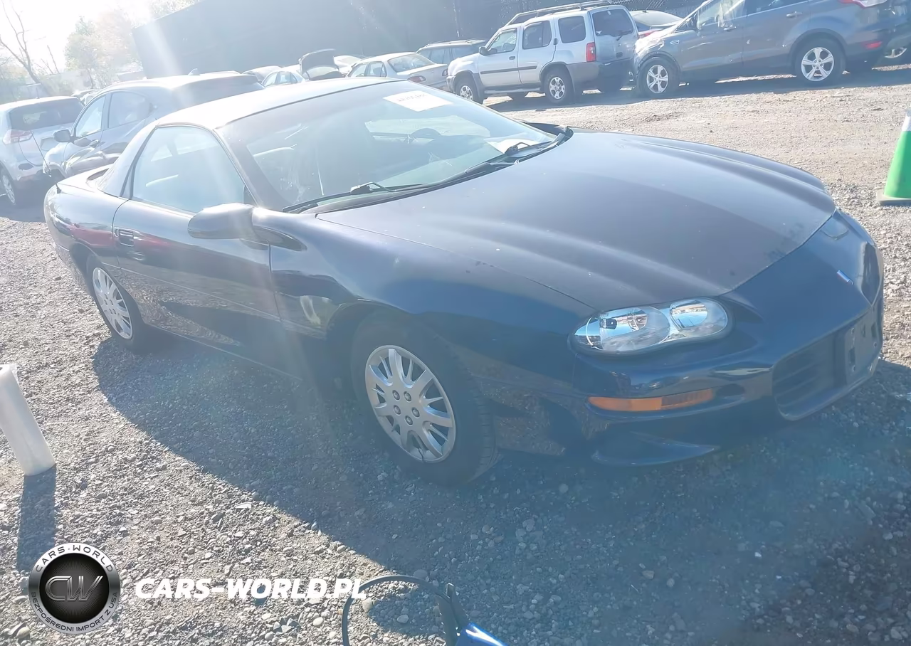2000 Chevrolet Camaro