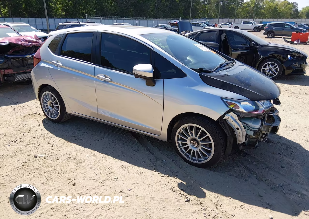 2015 Honda Fit Ex-Ex-L