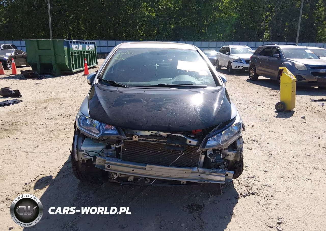 2015 Honda Fit Ex-Ex-L VIN:3HGGK5H80FM700768 - 13