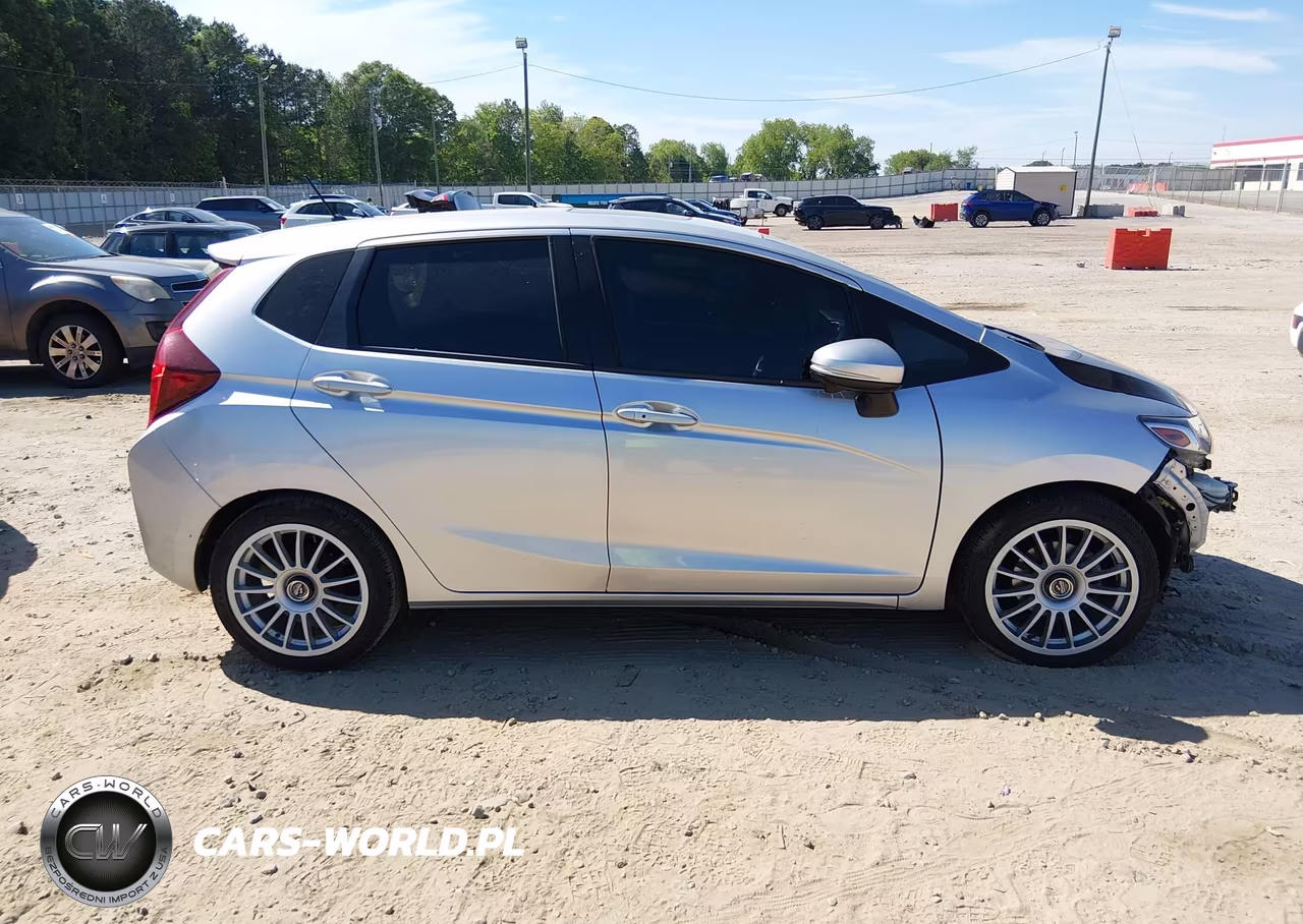 2015 Honda Fit Ex-Ex-L VIN:3HGGK5H80FM700768 - 14