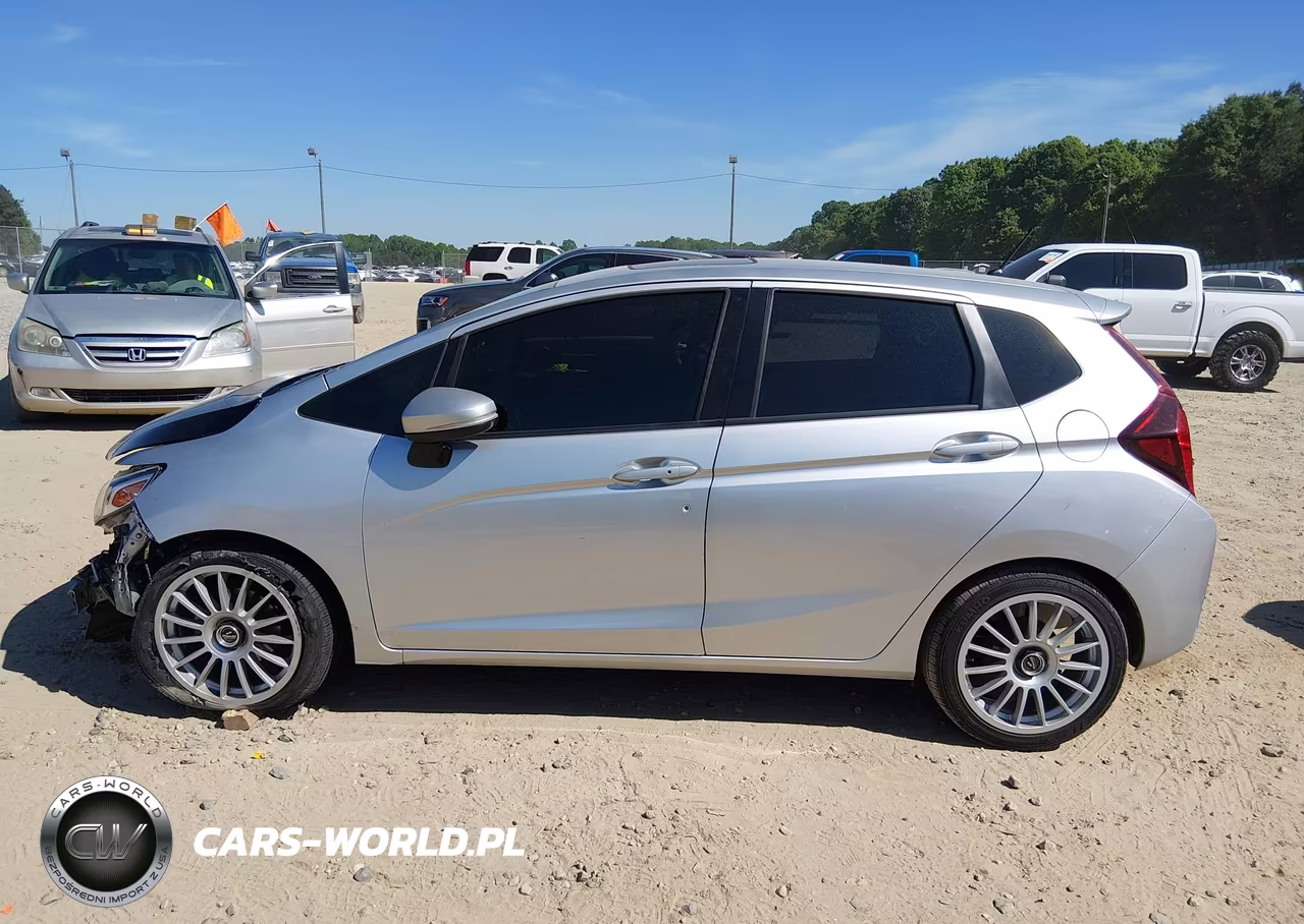 2015 Honda Fit Ex-Ex-L VIN:3HGGK5H80FM700768 - 15