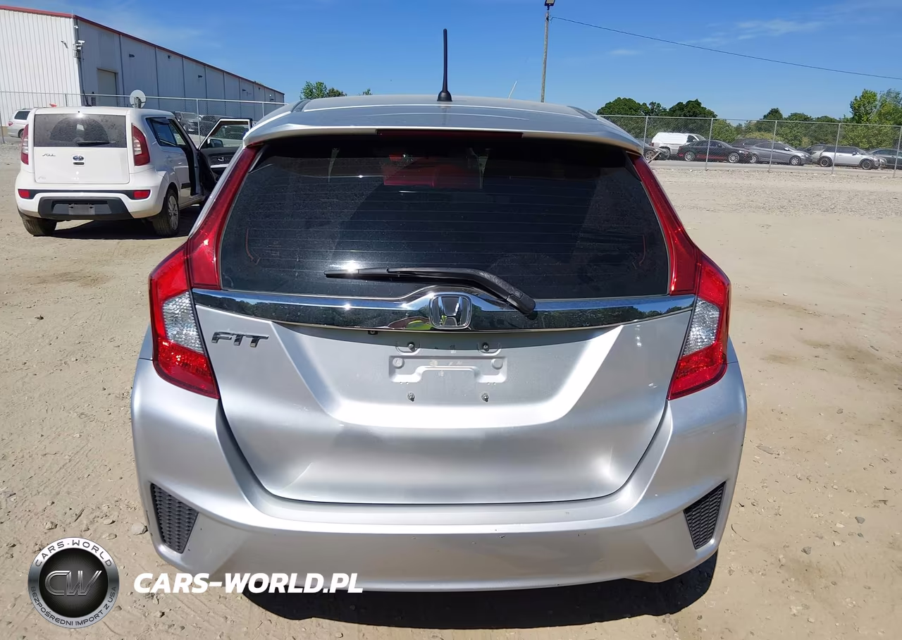 2015 Honda Fit Ex-Ex-L VIN:3HGGK5H80FM700768 - 17