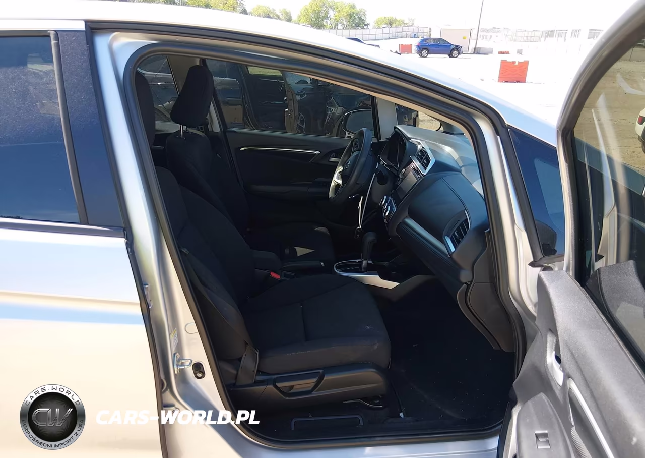 2015 Honda Fit Ex-Ex-L VIN:3HGGK5H80FM700768 - 5
